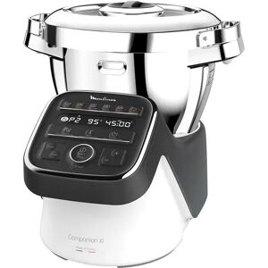 moulinex hf809 robot da cucina multifunzione companion xl 4,5l