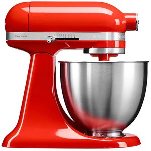 KitchenAid Mini robot da cucina 250 W 3,3 L Rosso