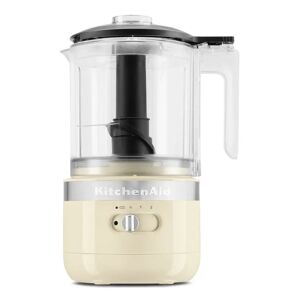 KitchenAid 5KFCB519EAC tritaverdure elettrico 1,19 L 24 W Crema