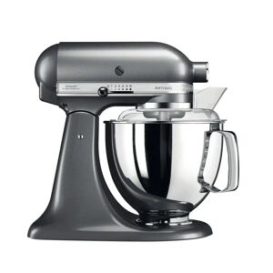 kitchenaid artisan robot da cucina 300 w 4,8 l argento