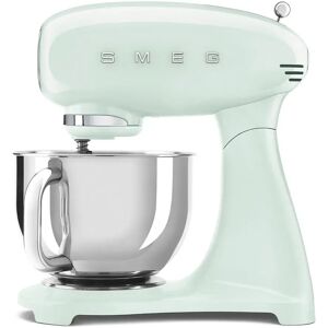 SMEG Impastatrice Full Color 50's Style – Verde Pastello LUCIDO – SMF03PGEU