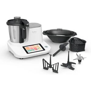 Moulinex HF5061 Robot da cucina multifunzione Click&Cook 3,6L