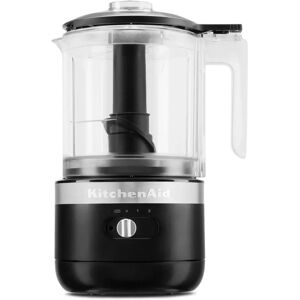 KitchenAid 5KFCB519EBM tritaverdure elettrico 1,19 L 24 W Nero