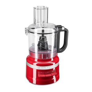 KitchenAid 5KFP0719EER robot da cucina 250 W 1,7 L Rosso