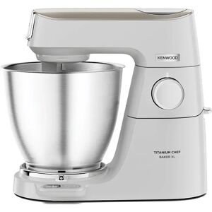 Kenwood Titanium Chef Baker XL KVL65.001WH Impastatrice planetaria 1200W 7L