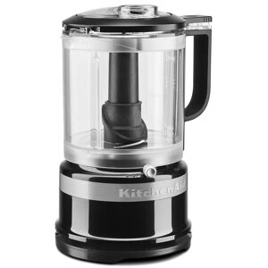 KitchenAid 5KFC0516EOB tritaverdure elettrico 1,9 L 240 W Nero