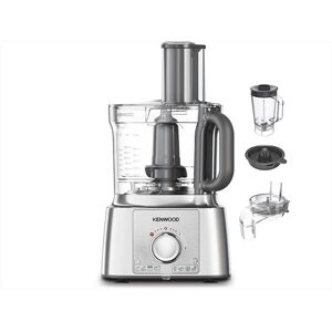 Kenwood Multipro Express Fdp65.590si-silver