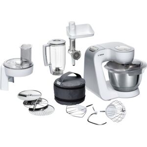 Bosch MUM58231 robot da cucina 1000 W 3,9 L Bianco (MUM58231)