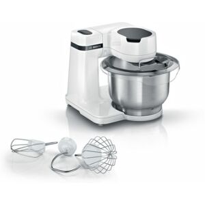 bosch serie 2 mum robot da cucina 700 w 3,8 l bianco (mums2ew00)