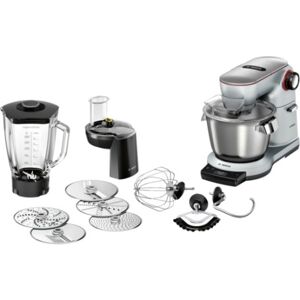 Bosch Mum9dt5s41 Macchina Da Cucina Optimum Platinum Silver