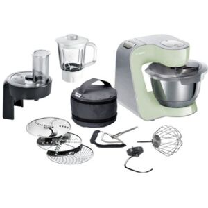 Bosch MUM58MG60 robot da cucina 1000 W 3,9 L Verde (MUM58MG60)