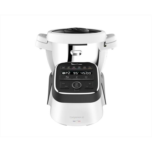 moulinex hf8098 companion xl robot da cucina multifunzione