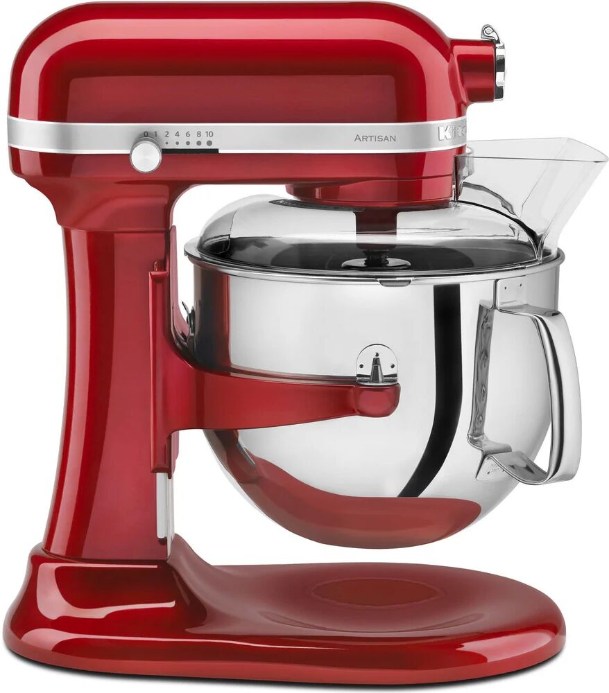 Ⓜ️🔵🔵🔵👌 KitchenAid Artisan 5KSM7580X - Planetaria con ciotola sollevabile 6,9L colore