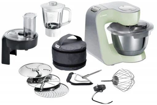 bosch mum58mg60 robot da cucina 1000 w 3,9 l verde