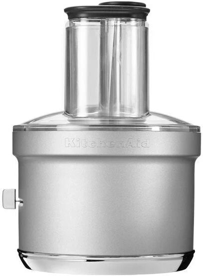 KitchenAid 5ksm2fpa accessorio per robot da cucina food processor capacita` 1 litro grigio