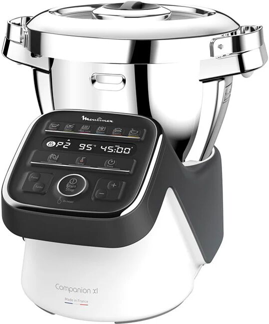 Moulinex HF809 ROBOT DA CUCINA MULTIFUNZIONE COMPANION XL 4,5L