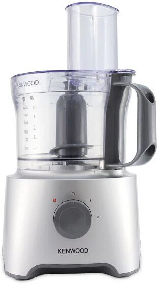 Kenwood Multipro Compact FDP301SI Robot da cucina 800W Argento