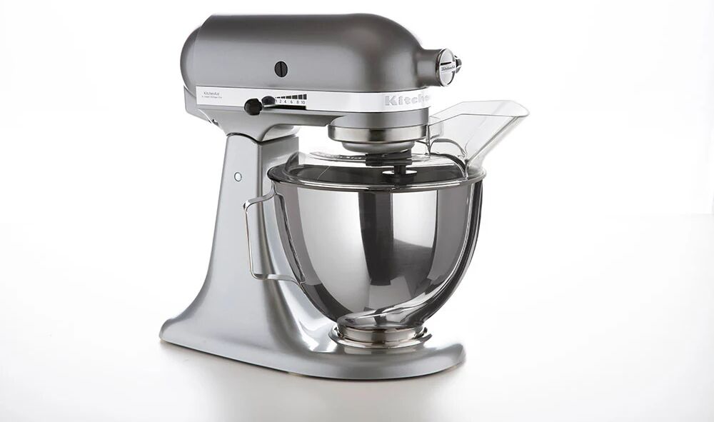 KitchenAid 5KSM95PSECU robot da cucina 4,3 L Argento 275 W