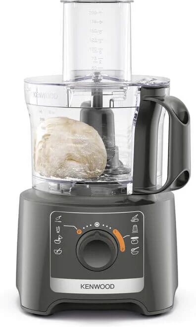 Kenwood MultiPro Compact FDP31.360GY robot da cucina 800 W 2,1 L Grigio