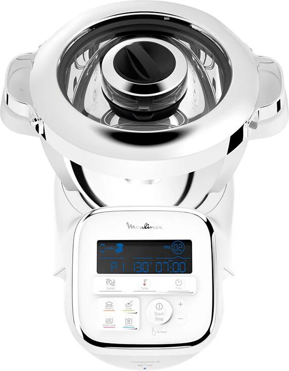 Moulinex HF908 Robot da cucina multifunzione i-Companion XL 4,5L