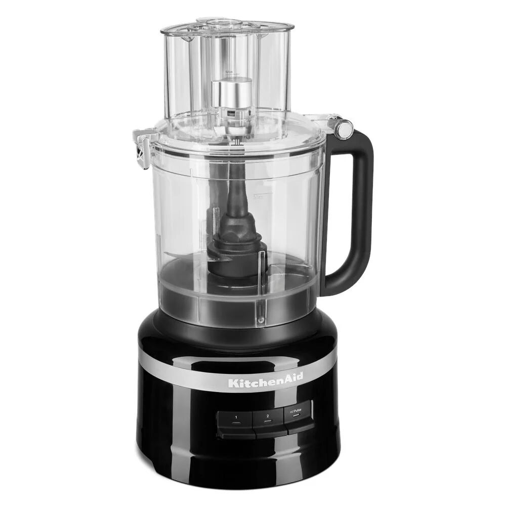 KitchenAid 5KFP1319EOB robot da cucina 400 W 3,1 L Nero