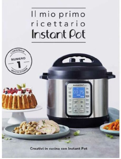 Instant Pot Libro ricette Instant Pot