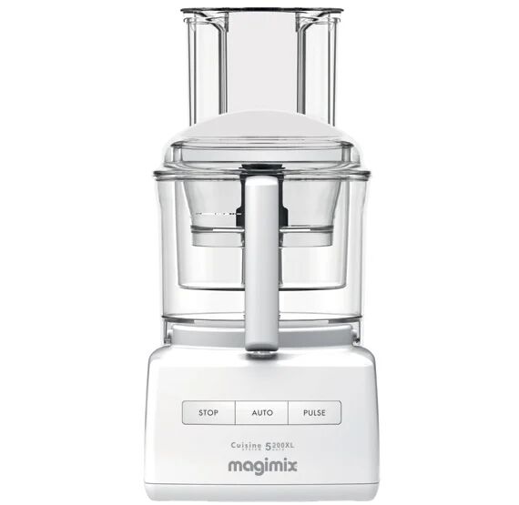Magimix Robot Da Cucina Cuisine 5200xl Bianco