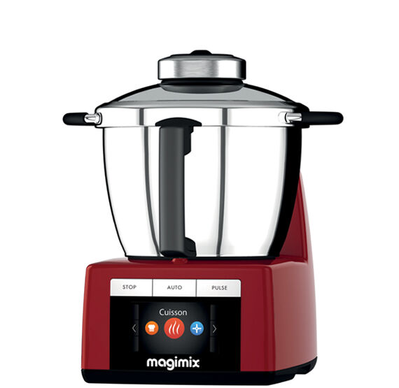 Magimix Cook Expert Rosso
