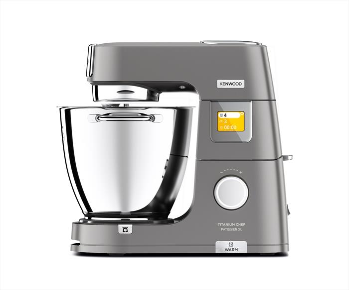 Kenwood Planetaria Titanium Chef Patissier Xl Kwl90.244si-silver