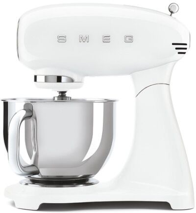 SMEG SMF03WHEU sbattitore Sbattitore con base 800 W Bianco (SMF03WHEU)