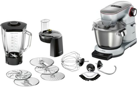 Bosch MUM9DT5S41 robot da cucina 1500 W 5,5 L Argento (MUM9DT5S41)