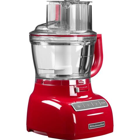 KitchenAid Keukenmachine 5KFP1335E 300 W  - 299.00 - rood