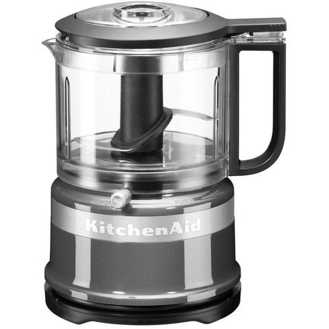 KitchenAid mini-foodprocessor 5KFC3516ECU, 240 W  - 77.90 - zilver