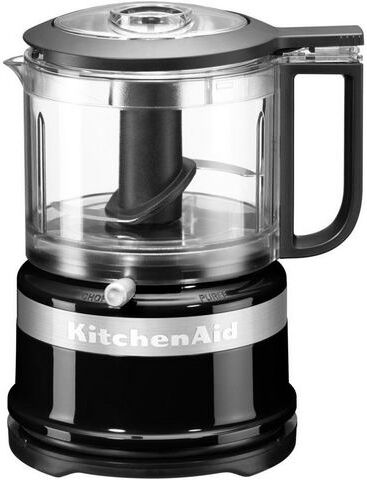 KitchenAid mini-foodprocessor 5KFC3516EOB, 240 W  - 77.90 - zwart