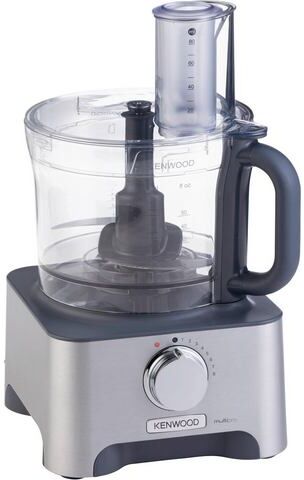 Kenwood compacte keukenmachine Multipro Classic FDM781, 1000 W, kom 3 liter  - 194.38 - zilver