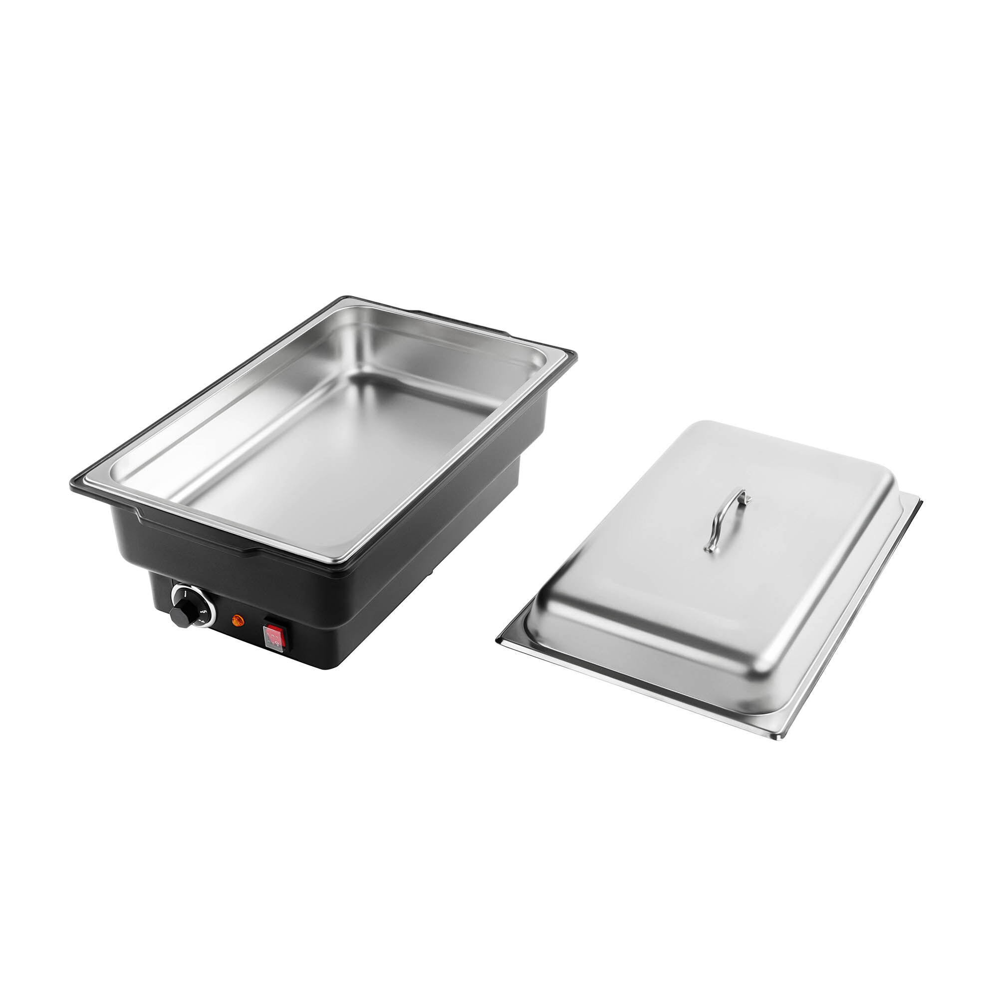 Royal Catering Chafing Dish - 900 W - GN 1/1 Container - 100 mm 10010147