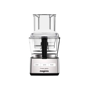 Magimix Food Processor 3200xl - Matt Chrome