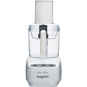 Magimix Mini Plus Auto Food Processor - White