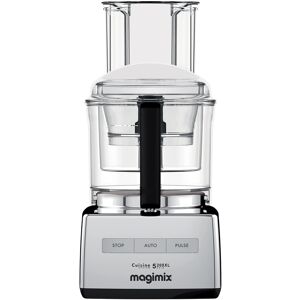 Magimix Food Processor 5200xl - Matt Chrome