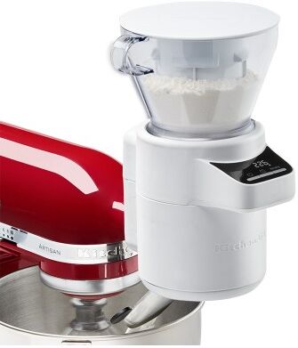 KitchenAid 5KSMSFTA Przesiewacz z wagą