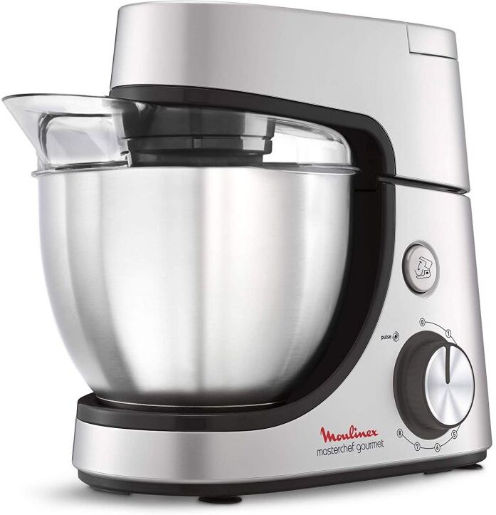 Moulinex masterchef gourmet flex bowl robô de cozinha 1100w