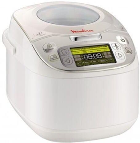 Moulinex Multicooker Maxichef - Mk812121 - Moulinex