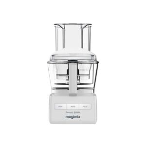 Magimix - Food Processor 3200xl - White - Vit - Köksassistenter Och Mixers