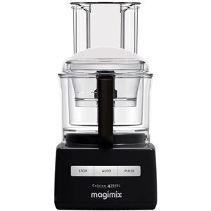 Magimix - Food Processor 4200xl - Black - Svart - Köksassistenter Och Mixers