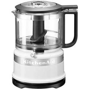 Kitchenaid - 830ml White Mini Food Chopper