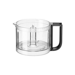 KitchenAid 5KFC3516BAC Mini Food Chopper, Almond Cream