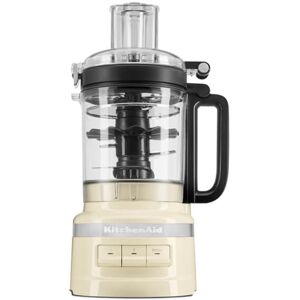 KitchenAid 2.1L Almond Cream Food Processor