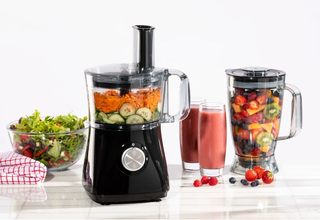 Mixed - Fall Gardening 2L Electric Food Processor 38.2 H x 41.8 W x 36.0 D cm