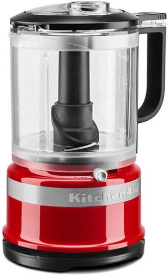 1.2L Empire Red Food Chopper - Kitchenaid