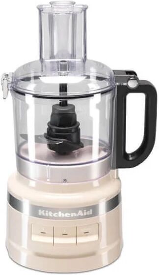 1.7L Almond Cream Food Processor - Kitchenaid